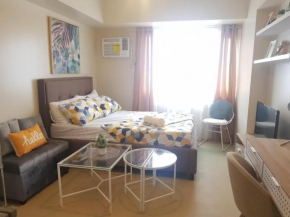 avida towers davao,tower 1 10th floor studio type,fully furnished, Davao City